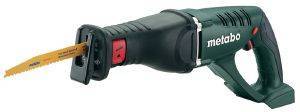 ΣΠΑΘΟΣΕΓΑ ΜΠΑΤΑΡΙΑΣ METABO 18 VOLT ASE 18 LTX SOLO (60226985) ΣΠΑΘΟΣΕΓΑ ΜΠΑΤΑΡΙΑΣ METABO 18 VOLT ASE 18 LTX SOLO (60226985)