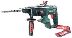 ΠΕΡΙΣΤΡΟΦΙΚΟ ΠΙΣΤΟΛΕΤΟ ΜΠΑΤΑΡΙΑΣ METABO 18 VOLT KHA 18 LTX SOLO (6.00210.89) ΠΕΡΙΣΤΡΟΦΙΚΟ ΠΙΣΤΟΛΕΤΟ ΜΠΑΤΑΡΙΑΣ METABO 18 VOLT KHA 18 LTX SOLO (6.00210.89)