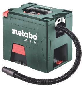 ΣΚΟΥΠΑ ΓΕΝΙΚΩΝ ΧΡΗΣΕΩΝ ΜΠΑΤΑΡΙΑΣ METABO 18 VOLT AS 18 L PC SOLO (60202185)