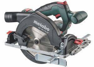 ΔΙΣΚΟΠΡΙΟΝΟ ΜΠΑΤΑΡΙΑΣ METABO 18 VOLT KS 18 LTX 57 SOLO (60185789) ΔΙΣΚΟΠΡΙΟΝΟ ΜΠΑΤΑΡΙΑΣ METABO 18 VOLT KS 18 LTX 57 SOLO (60185789)