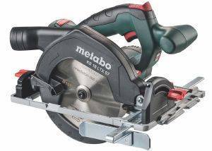 ΔΙΣΚΟΠΡΙΟΝΟ ΜΠΑΤΑΡΙΑΣ METABO 18 VOLT KS 18 LTX 57 SOLO (60185789) 120093083