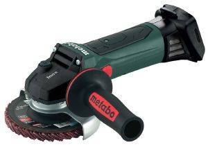    METABO 18 VOLT W 18 LTX 125 INOX SOLO (6.00174.85