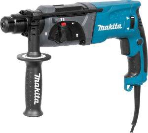 ΠΙΣΤΟΛΕΤΟ ΠΝΕΥΜΑΤΙΚΟ MAKITA SDS PLUS 24MM 780WATT 2.7J HR2470 ΠΙΣΤΟΛΕΤΟ ΠΝΕΥΜΑΤΙΚΟ MAKITA SDS PLUS 24MM 780WATT 2.7J HR2470
