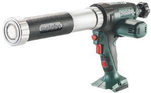 ΠΙΣΤΟΛΙ ΚΟΛΛΑΣ ΜΠΑΤΑΡΙΑΣ METABO 18 VOLTKPA 18 LTX 400 SOLO (6.01206.85) ΠΙΣΤΟΛΙ ΚΟΛΛΑΣ ΜΠΑΤΑΡΙΑΣ METABO 18 VOLTKPA 18 LTX 400 SOLO (6.01206.85)