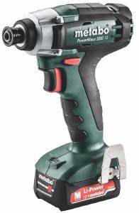    METABO 12 VOLT POWERMAXX SSD 12 (6.01114.50)