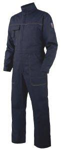 ΦΟΡΜΑ ΕΡΓΑΣΙΑΣ ΟΛΟΣΩΜΗ BASIC WURTH ΜΠΛΕ NAVY (M005037001) (M)