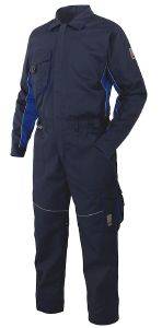 ΦΟΡΜΑ ΕΡΓΑΣΙΑΣ ΟΛΟΣΩΜΗ STARLINE WURTH ΜΠΛΕ NAVY - ROYAL (M405084000) (S)