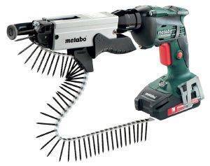   METABO 18V SE 18 LTX 4000 & AϾ SM 5-55 (6.20048.51)