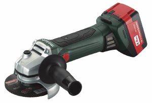    METABO 18 VOLT  125 MM W 18 LTX 125 (60217461)