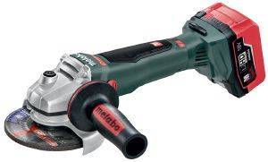    METABO 18V 125MM WB 18 LTX BL 125 QUICK (613077660)