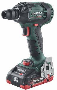 ΜΠΟΥΛΟΝΟΚΛΕΙΔΟ ΜΠΑΤΑΡΙΑΣ METABO 18 VOLT SSW 18 LTX 300 BL (60239580) ΜΠΟΥΛΟΝΟΚΛΕΙΔΟ ΜΠΑΤΑΡΙΑΣ METABO 18 VOLT SSW 18 LTX 300 BL (60239580)
