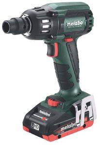   METABO 18 VOLT SSW 18 LTX 400 BL (602205800)