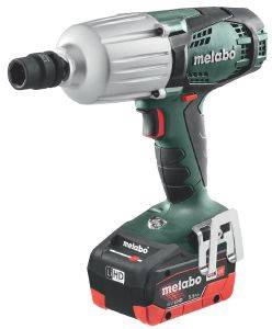   METABO 18 VOLT SSW 18 LTX 600 (6.02198.66)