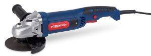 ΗΛΕΚΤΡΙΚΟΣ ΓΩΝΙΑΚΟΣ ΤΡΟΧΟΣ POWERPLUS Φ125MM 900W POW2086 (6617649) ΗΛΕΚΤΡΙΚΟΣ ΓΩΝΙΑΚΟΣ ΤΡΟΧΟΣ POWERPLUS Φ125MM 900W POW2086 (6617649)
