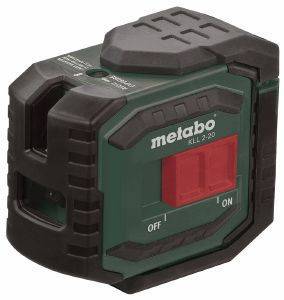 LASER ΣΤΑΥΡΟY METABO KLL 2-20 (60616600) LASER ΣΤΑΥΡΟY METABO KLL 2-20 (60616600)