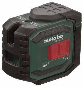 LASER Y METABO KLL 2-20 (60616600)