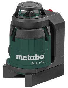 ΑΛΦΑΔΙ LASER METABO 360° MLL 3-20 (6.06167.00) ΑΛΦΑΔΙ LASER METABO 360° MLL 3-20 (6.06167.00)