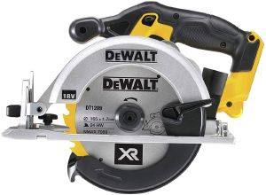   DEWALT 18V XR LI-ION SOLO 165MM DCS391N