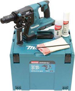 ΠΙΣΤΟΛΕΤΟ ΜΠΑΤΑΡΙΑΣ MAKITA 18V X2 2.8J SDS PLUS BRUSHLESS SOLO MAKPAC DHR281ZJ ΠΙΣΤΟΛΕΤΟ ΜΠΑΤΑΡΙΑΣ MAKITA 18V X2 2.8J SDS PLUS BRUSHLESS SOLO MAKPAC DHR281ZJ