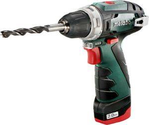 ΔΡΑΠΑΝΟΚΑΤΣΑΒΙΔΟ ΜΠΑΤΑΡΙΑΣ METABO POWERMAXX BS BASIC 12 V (600984000)