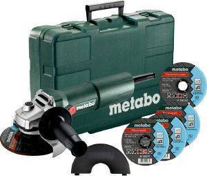   METABO SET W 750-125  (603605680)
