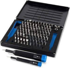 IFIXIT PROFESSIONAL TOOLS IFIXIT MANTA PRECISION BIT SET - 112 PRECISION BITS