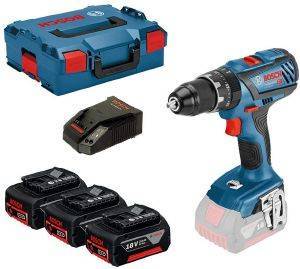    BOSCH PRO GSB 18-28 LI-ION 3X3AH L-BOXX 06019H4003