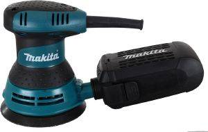 ΤΡΙΒΕΙΟ ΕΚΚΕΝΤΡΟ ΠΕΡΙΣΤΡΟΦΙΚΟ MAKITA 300WATT 125ΜΜ BO5031