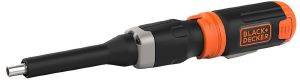 BLACK AND DECKER ΚΑΤΣΑΒΙΔΙ ΜΠΑΤΑΡΙΑΣ BLACK - DECKER BLACK - DECKER IMPACT DRIVER 6V BCF601C