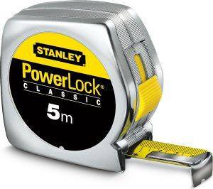 ����������� STANLEY POWERLOCK 5M 25�� ������ 0-33-195