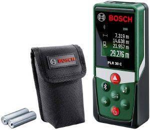 ΜΕΤΡΗΤΗΣ ΑΠΟΣΤΑΣΕΩΝ LASER BOSCH PLR 30 C 0603672100 ΜΕΤΡΗΤΗΣ ΑΠΟΣΤΑΣΕΩΝ LASER BOSCH PLR 30 C 0603672100