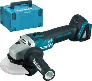 �������� ������ ��������� MAKITA 18V BRUSHLESS SOLO 125MM ������� DGA504ZJ