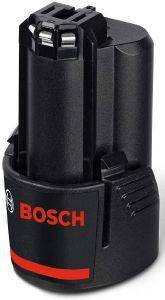 ΜΠΑΤΑΡΙΑ BOSCH PRO 12V LI-ION GBA 2.0AH 1600Z0002X ΜΠΑΤΑΡΙΑ BOSCH PRO 12V LI-ION GBA 2.0AH 1600Z0002X