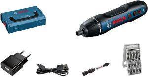 ΚΑΤΣΑΒΙΔΙ ΜΠΑΤΑΡΙΑΣ BOSCH GO 3.6V LI-ION ΒΑΛΙΤΣΑΚΙ 06019H2101 ΚΑΤΣΑΒΙΔΙ ΜΠΑΤΑΡΙΑΣ BOSCH GO 3.6V LI-ION ΒΑΛΙΤΣΑΚΙ 06019H2101