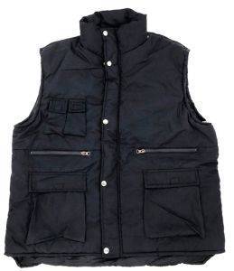   BORMANN BODY WARMER (S)