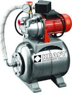   KRAFT 1000W 20L 1' 'INOX (43532)