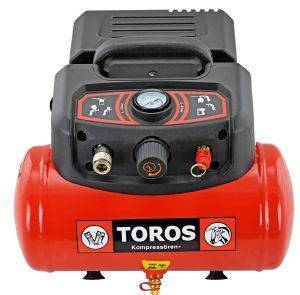  TOROS OILFREE  1,5HP 6LT (602036)