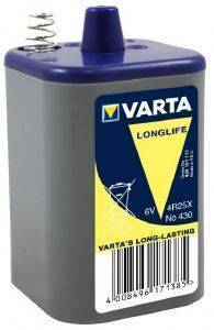   VARTA 6V (4R 25)