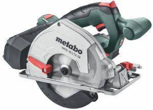   METABO 18 VOLT MKS 18 LTX 58 SOLO (60077189)