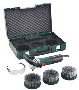ΣΕΤ ΑΛΟΙΦΑΔΟΡΟΣ METABO 1500W Φ180 MM PE 15-25 (61525050) ΣΕΤ ΑΛΟΙΦΑΔΟΡΟΣ METABO 1500W Φ180 MM PE 15-25 (61525050)