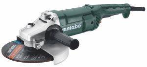 ΗΛΕΚΤΡΙΚΟΣ ΓΩΝΙΑΚΟΣ ΤΡΟΧΟΣ METABO 2.200W Φ230 MM WP 2200-230 (60643600 ΗΛΕΚΤΡΙΚΟΣ ΓΩΝΙΑΚΟΣ ΤΡΟΧΟΣ METABO 2.200W Φ230 MM WP 2200-230 (60643600