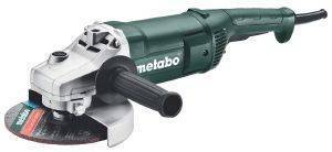 ΗΛΕΚΤΡΙΚΟΣ ΓΩΝΙΑΚΟΣ ΤΡΟΧΟΣ METABO 2.200W Φ230 MM WE 2200-180 (606438000) ΗΛΕΚΤΡΙΚΟΣ ΓΩΝΙΑΚΟΣ ΤΡΟΧΟΣ METABO 2.200W Φ230 MM WE 2200-180 (606438000)