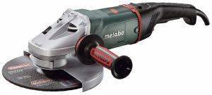 ΗΛΕΚΤΡΙΚΟΣ ΓΩΝΙΑΚΟΣ ΤΡΟΧΟΣ METABO 2400W W 24-230 MVT (606467260) ΗΛΕΚΤΡΙΚΟΣ ΓΩΝΙΑΚΟΣ ΤΡΟΧΟΣ METABO 2400W W 24-230 MVT (606467260)