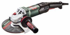 ΗΛΕΚΤΡΙΚΟΣ ΓΩΝΙΑΚΟΣ ΤΡΟΧΟΣ METABO 1900W Φ180 MM WEP 19-180 QUICK RT (601088000 120094486