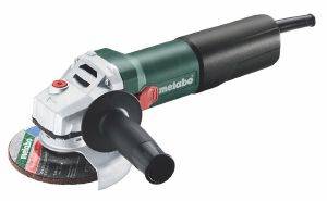 ΗΛΕΚΤΡΙΚΟΣ ΓΩΝΙΑΚΟΣ ΤΡΟΧΟΣ METABO Φ125 MM WQ 1100-125 (610035000) ΗΛΕΚΤΡΙΚΟΣ ΓΩΝΙΑΚΟΣ ΤΡΟΧΟΣ METABO Φ125 MM WQ 1100-125 (610035000)