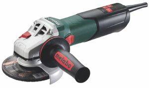 ΗΛΕΚΤΡΙΚΟΣ ΓΩΝΙΑΚΟΣ ΤΡΟΧΟΣ METABO 1400W Φ125 MM WEQ 1400-125 (600347000 ΗΛΕΚΤΡΙΚΟΣ ΓΩΝΙΑΚΟΣ ΤΡΟΧΟΣ METABO 1400W Φ125 MM WEQ 1400-125 (600347000