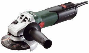 ΗΛΕΚΤΡΙΚΟΣ ΓΩΝΙΑΚΟΣ ΤΡΟΧΟΣ METABO 900W Φ125 MM W 9-125 (600376000) ΗΛΕΚΤΡΙΚΟΣ ΓΩΝΙΑΚΟΣ ΤΡΟΧΟΣ METABO 900W Φ125 MM W 9-125 (600376000)