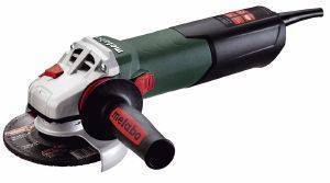 ΗΛΕΚΤΡΙΚΟΣ ΓΩΝΙΑΚΟΣ ΤΡΟΧΟΣ METABO 1550W WE 15-125 QUICK (600448000) ΗΛΕΚΤΡΙΚΟΣ ΓΩΝΙΑΚΟΣ ΤΡΟΧΟΣ METABO 1550W WE 15-125 QUICK (600448000)