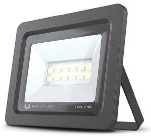 FOREVER PROXIM II FLOODLIGHT LED IP66 10W 6000K FOREVER PROXIM II FLOODLIGHT LED IP66 10W 6000K