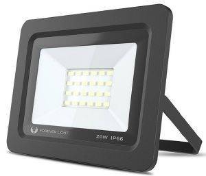 FOREVER PROXIM II FLOODLIGHT LED IP66 20W 6000K FOREVER PROXIM II FLOODLIGHT LED IP66 20W 6000K